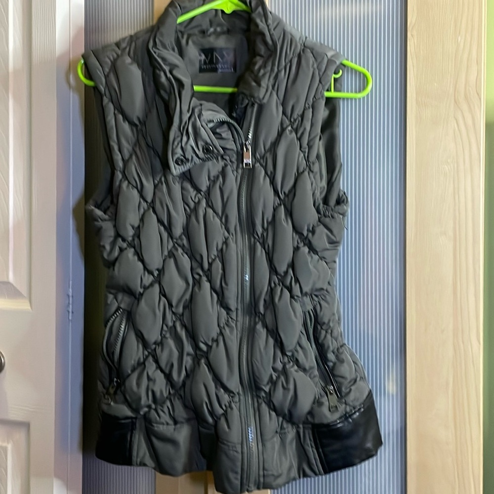 Puffy Vest